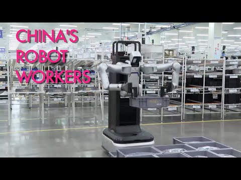 AgiBot X1 Review Video 3