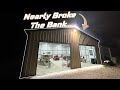 Total Cost Breakdown Of Electricity In My 30x30 Metal Garage
