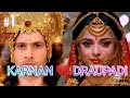 KARNAN DRAUPADI LOVE WHATSAPP STATUS TAMIL MAHABARATHAM BEHIND THE TREND