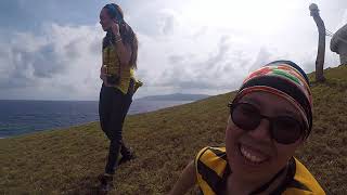 preview picture of video 'Dingkla: Batanes Tour 2018 - Sabtang Lighthouse (playing mataya-taya)'