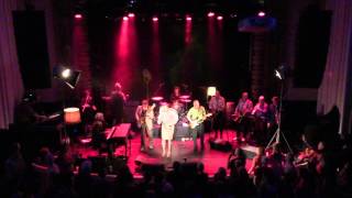 2015 The Etta James Experience - Fire @ Luxor Live Arnhem