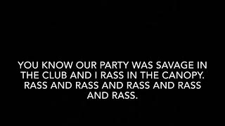 Mo Stack- What I Wanna Lyrics