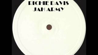 RICHIE DAVIS - JAH ARMY