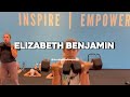 Member Series Monday Elizabeth Benjamin