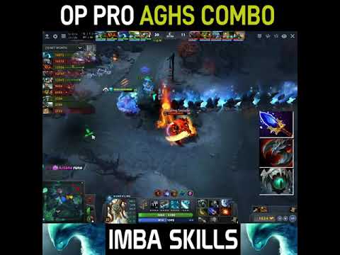 TNC GABBI MORPHLING PRO IMBA SKILLS
