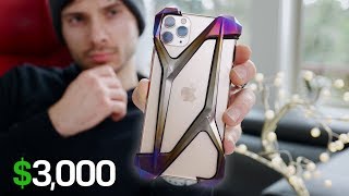 The Most Expensive iPhone Case in the World!