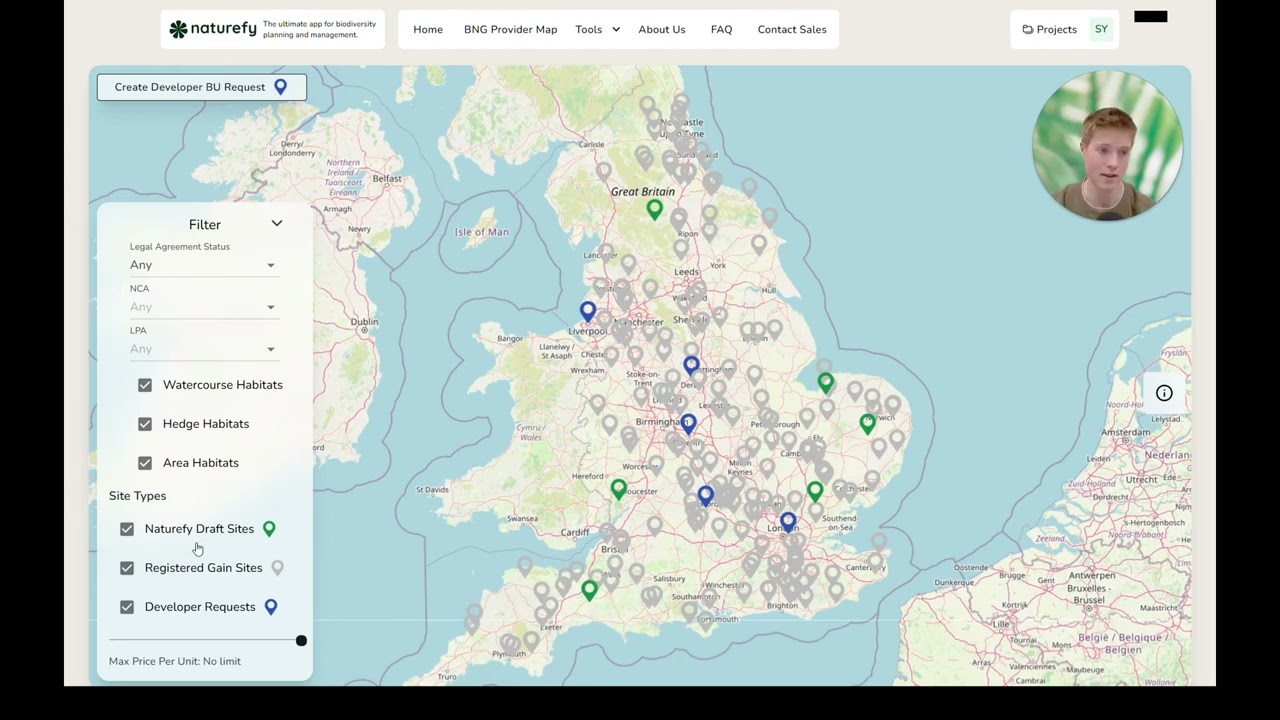 Introduction to the BNG Provider Map Marketplace thumbnail