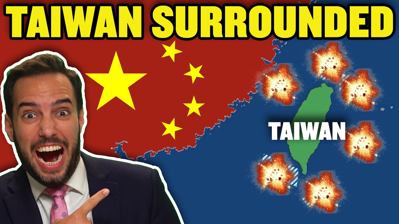 Taiwan Has Started Preparing for the Worst