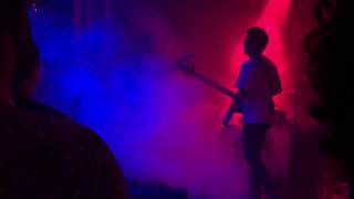 Wildflower by Jacuzzi Boys @ Kreepy Tiki on 9/23/16