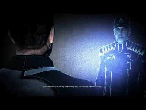 Mass Effect 3: Leviathan - Walkthrough PC - PL #1