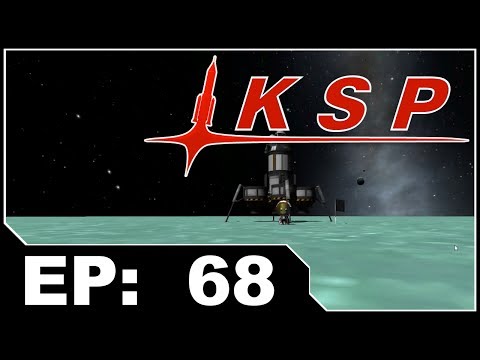 Kottabos Space Program EP68 - To Minmus And Back For Science