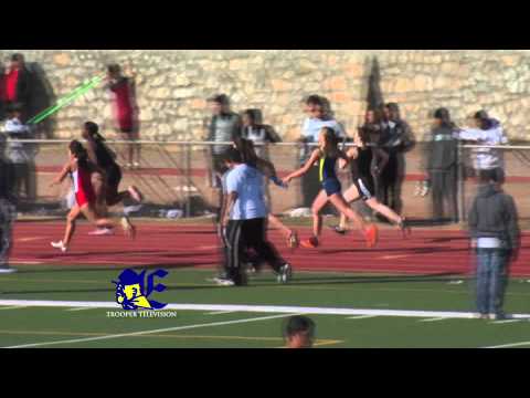 EHS Frosh Girls 4x100.mov