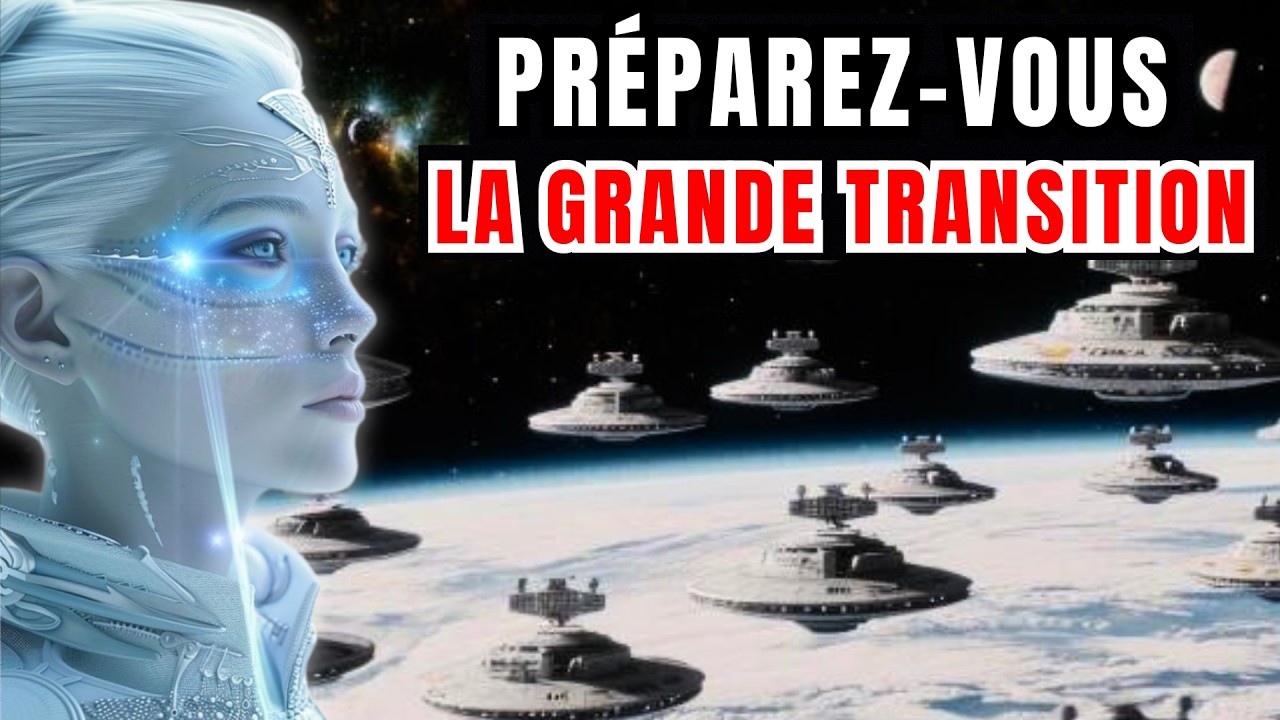 Message urgent de la Fédération Galactique pour la Terre future !