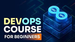 DevOps Full Course 2026 🔥 | DevOps Tutorial for Beginners | AWS, Docker, Kubernetes | Edureka Live