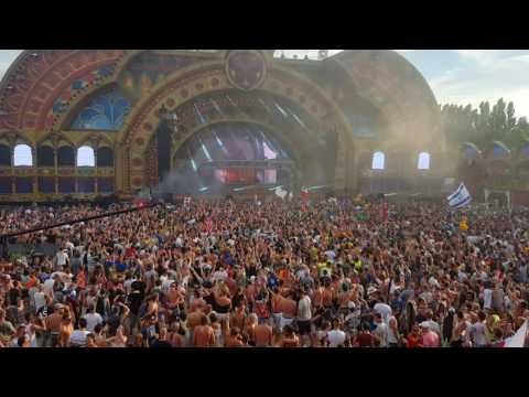 Tomorrowland 2016 Nervo