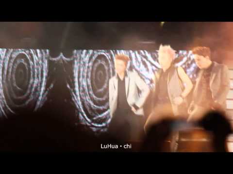 [Luhuachi] 140420 BEST OF BEST IN NANJING - OVERDOSE (Luhan)