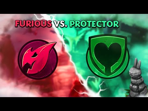 NEW FURIOUS VS PROTECTOR GAUNTLET EVENT - Dragons: Rise of Berk