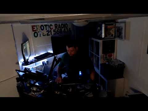 Erotic Radio - Danny Francis & Dj Peacemaker - 02.12.2019