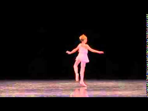 Academy of Russian Ballet USA (Don Quixote,Cupid Variation)