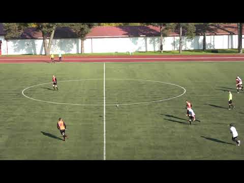 FK Valka vs FK Auda/Ķekava 2:3 (0:2) 1. puslaiks