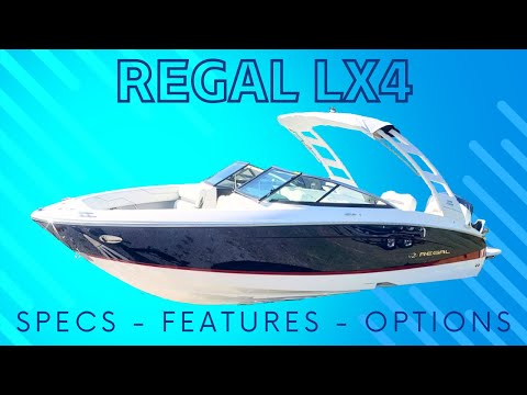 Regal LX4 video