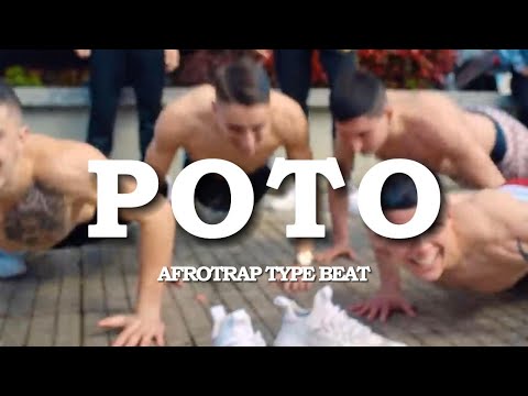 [FREE] Rhove x Morad x Jul x Paky x Medy | AfroTrap Type Beat | "POTO"