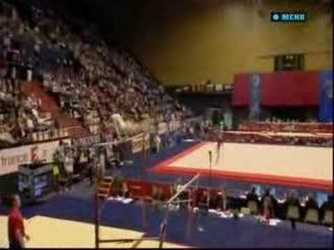 Gabriela Dragoi - 2008 Euros TF UB