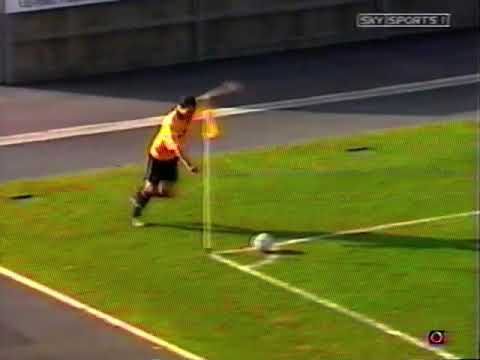 Oxford United 2 Boston United 0 19th March 2005 League Two