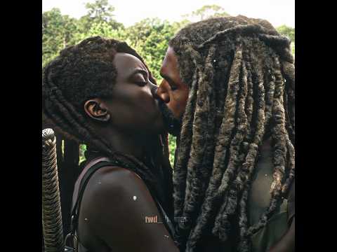 TOP 3 SCARIEST SCENES IN TWD / The Walking Dead #shorts