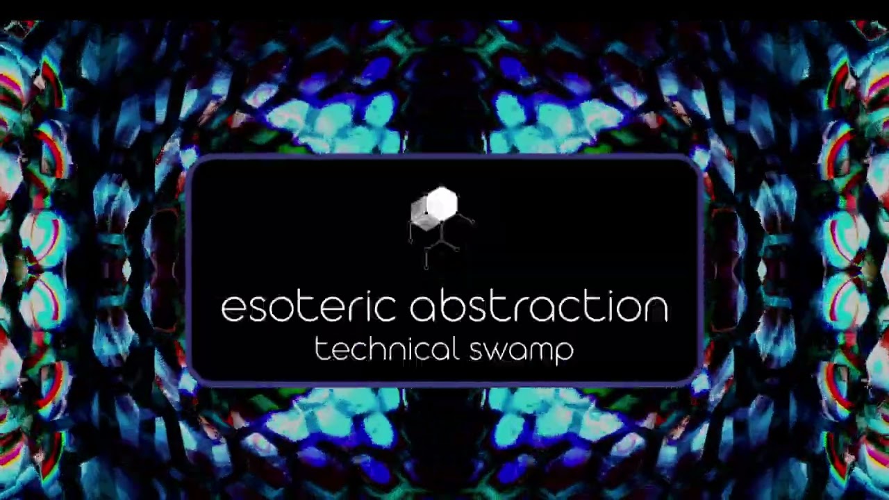 Esoteric Abstraction - Technical Swamp