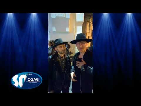 MALTA/POLAND - Christabelle & Gromee/Lukas Meijer - OGAE Greece