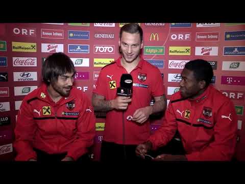 All-time classic: "Drago is ÖFB"