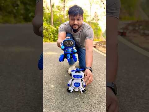 Two Interactive smart Robot🤖Unboxing🔥