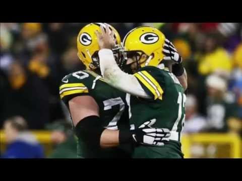 Aaron Rodgers, Eddie Lacy help Pack build 24-point lead, hold off Falcons