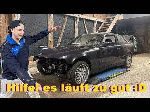 E36 BMW 2 | Der perfekte Schraubertag - Einfach alles klappt perfekt!