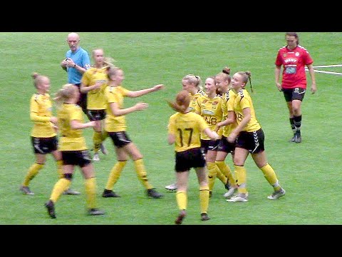 LSK Kvinner 2 – Eik Tønsberg, sammendrag [2019-08-11, 2.divisjon, kvinner]