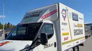 شاحنة مسطحة < 3.5طن IVECO Daily 35-160 | صورة 4 - Autoline
