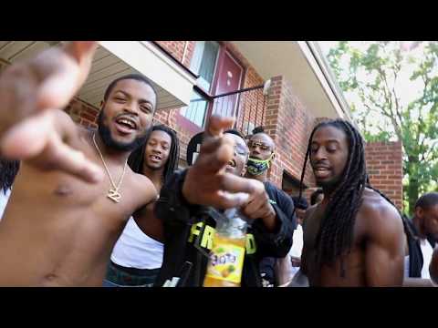 Lil Neff - Cant Catch Us Ft. SmokeyO (Official Video)