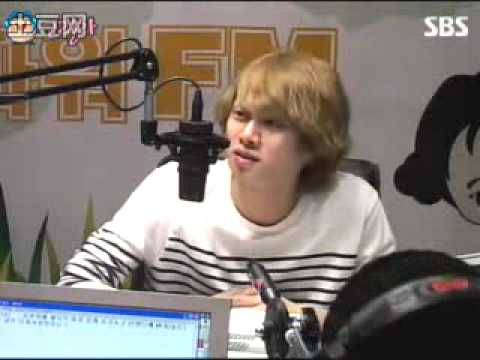 100422 [Part 7] Young Street Full Bora - Heechul
