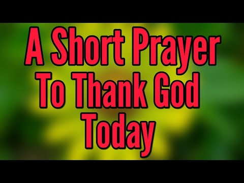 LORD, I am Grateful for Another Day! Please Protect Me and My Household Today