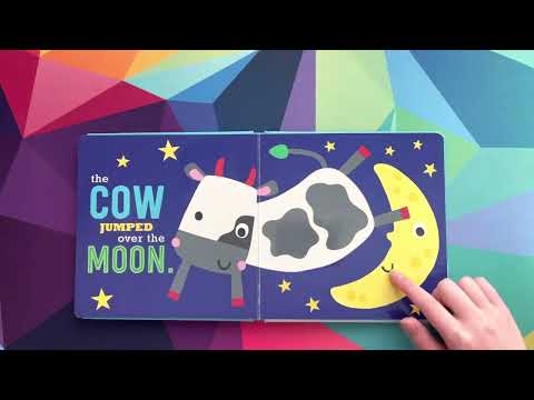 HEY DIDDLE DIDDLE Book!