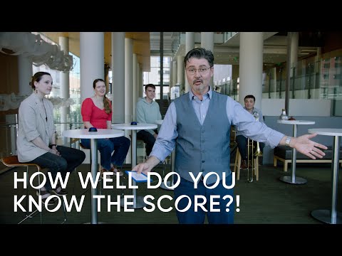 Know the Score!