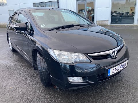 Honda Civic 1.8i SES Saloon - Image 2