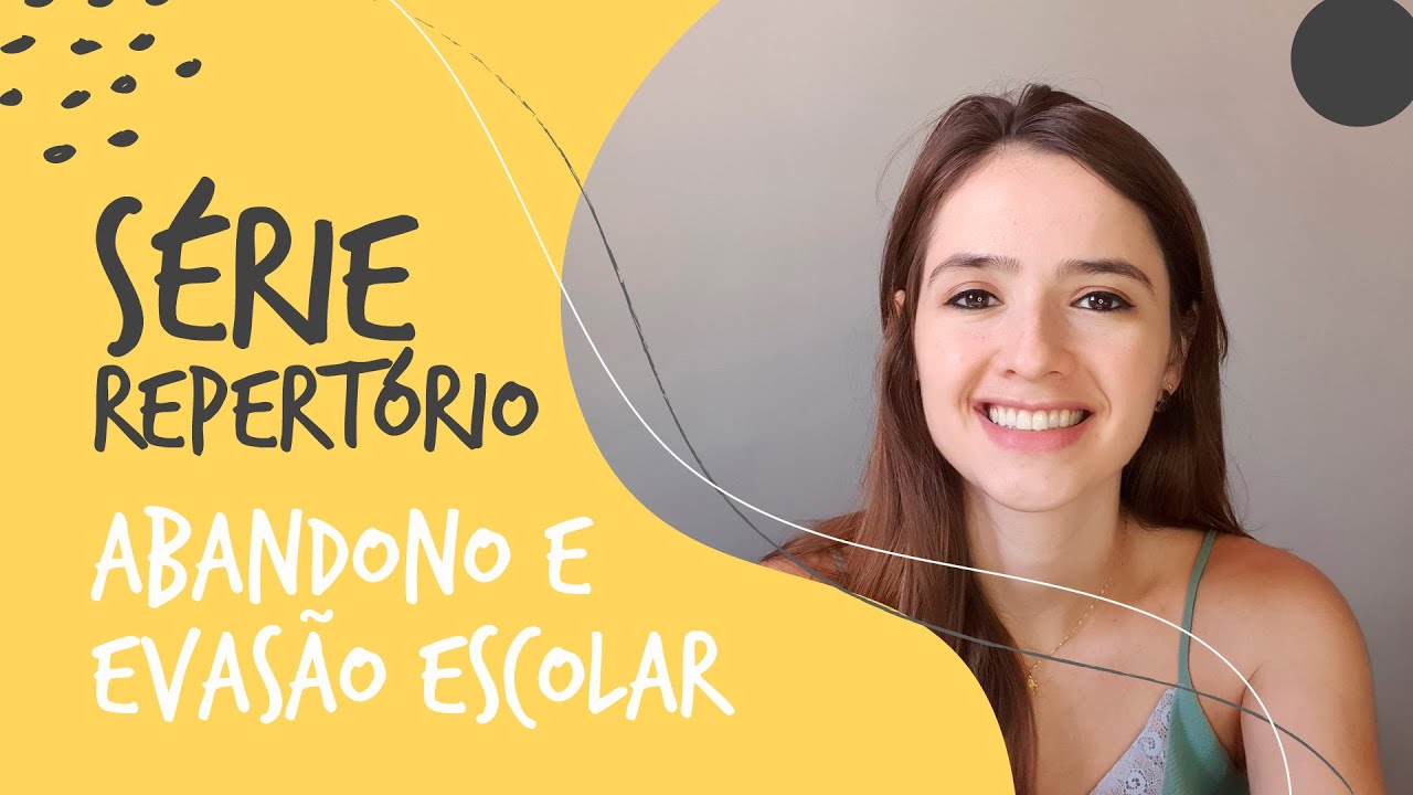 Série Repertório: Abandono e evasão escolar | #PD42