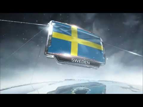 Czech Rep. - Sweden 1-4 - 2013 IIHF Ice Hockey U20 World Championship