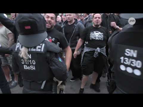 Nazi-Region: Sachsen Nazi-Region: Sachsen