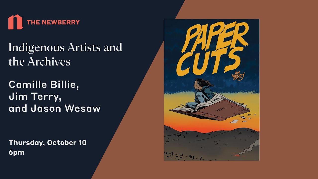 Indigenous Artists and the Archives