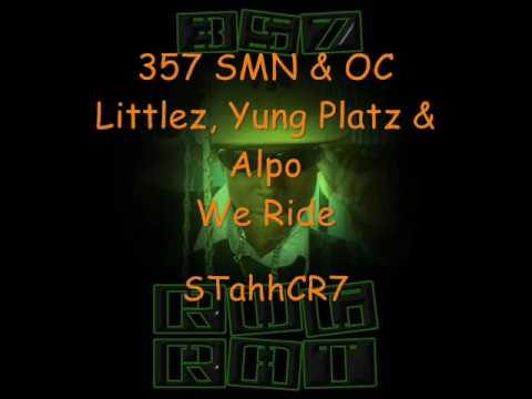 357(SMN/OC) - We Ride