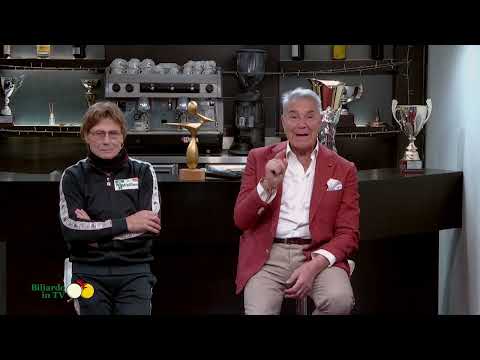 Biliardo in tv episodio 108