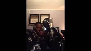 Ayo sings new song video